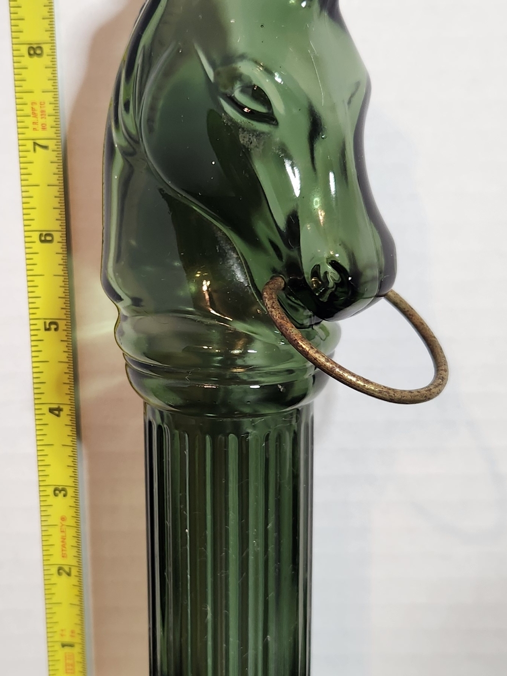 Avon Pony Post Decanter 8oz